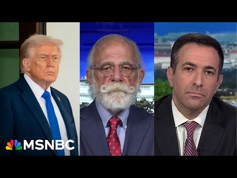 Thumbnail for ‘It’s Tyranny!’ Trump WH vet says 47 will use troops, shreds ‘autocrat’ enemies list in Ari intv