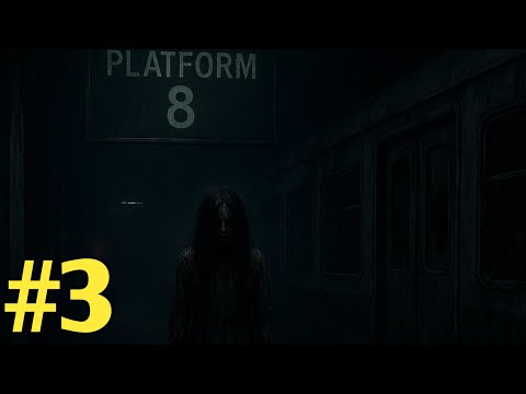 Thumbnail for LIVE 🔴 Platform 8 Horror Game | Terrifying😱Gameplay Episode no. #3