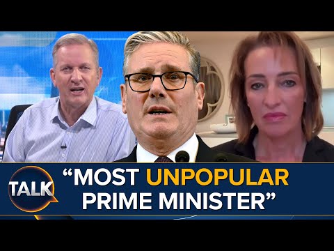 Thumbnail for ‘British People Have Absolutely Had Enough of Keir Starmer’ | Reform UK’s Sarah Pochin