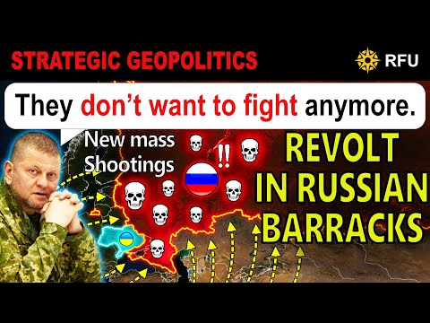 Thumbnail for Russia is getting consumed by soldiers’ mass shootings, self-killings, and mental breakdowns