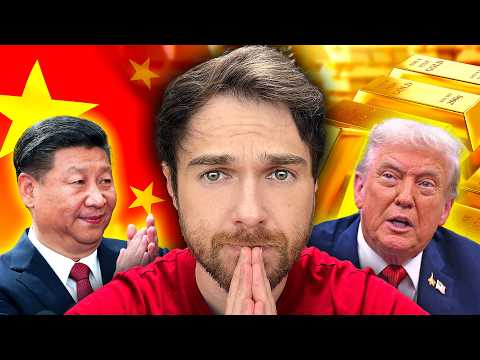 Thumbnail for China Is Using Gold To Replace the U.S. Dollar