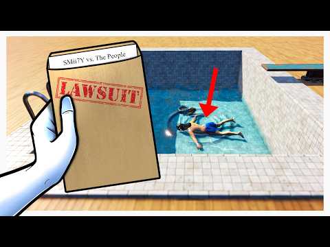 Thumbnail for They Shut Down My Waterpark...