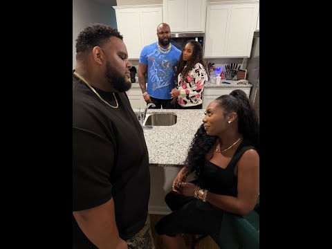 Thumbnail for When Mike and Sunny notice Rafi and Joslyn vibing just a little too hard!