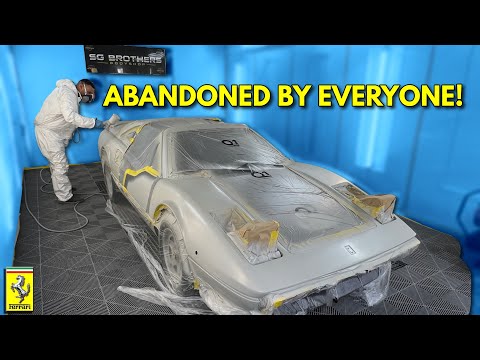 Thumbnail for Rebuilding The Cheap Ferrari 308 That No One Wanted