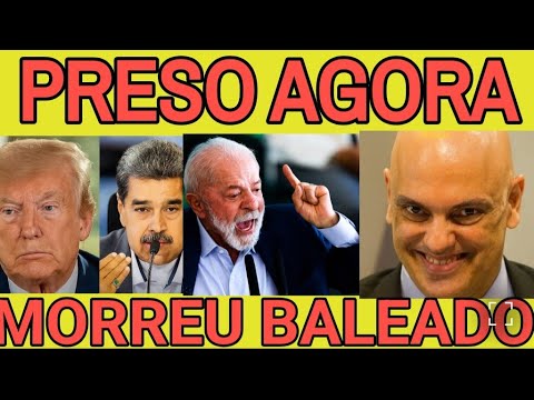Thumbnail for LULA DESESPERADO. TRUMP AUTORIZA CIA..