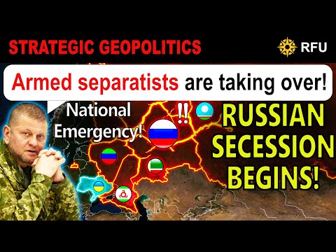 Thumbnail for Yakutia, Chechnya, Dagestan, Ingushetia WANT TO LEAVE RUSSIA! | RFU News