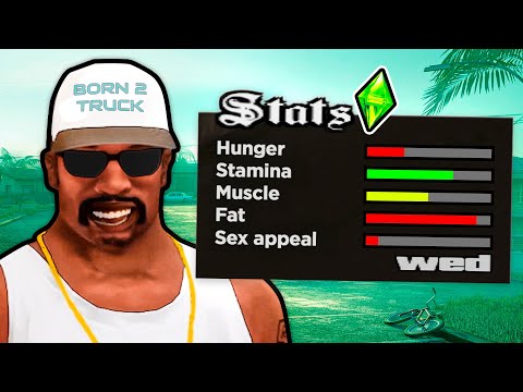 Thumbnail for GTA without Crime is a perfect Life Simulator