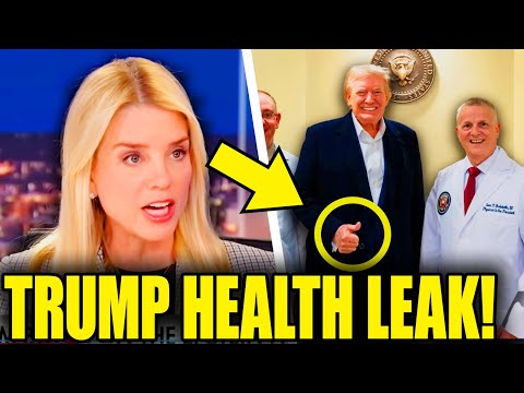 Thumbnail for Bondi LEAKS Trump Health CRISIS As HOSPITAL SCANDAL Erupts!