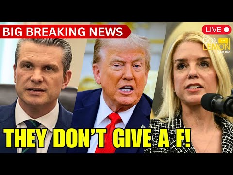Thumbnail for Lemon LIVE at 5 | MAGA & Trump Don't Give a F About You! - October 7th, 2025