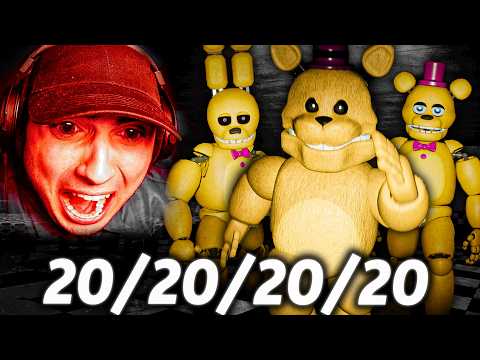 Thumbnail for FASTEST FNAF GAME WITH 20/20/20/20