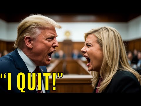 Thumbnail for Trump HUMILIATED as Pam Bondi QUITS On Him after DІЅАЅТЕR Senate Hearing: "He SET ME UP!!"