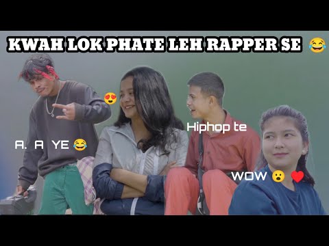 Thumbnail for KWAH LOK PHATE  LEH  RAPPER SE 🤣 // Madiang Entertainment Group funny video 