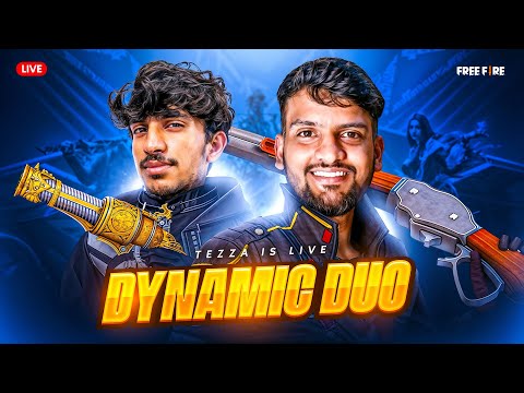 Thumbnail for 🔴ROAD TO 2 MILLION SUBS 🤩 AND FULL ENJOYMENT 🥳+ TO TOP 1 #freefirelive #rai⭐#classyff #gyangaming