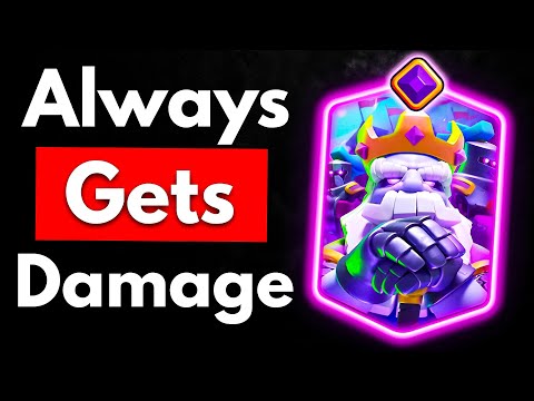 Thumbnail for Royal Ghost Evolution is ALWAYS GUARANTEED DAMAGE ???