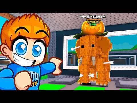 Thumbnail for Zdobyłem NAJSILNIEJSZY HALLOWEEN BRAINROT 🎃👻 w Roblox!