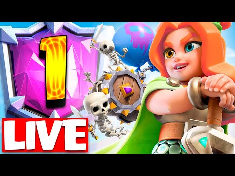 Thumbnail for Clash Royale! A Hit Mobile Strategy Game.