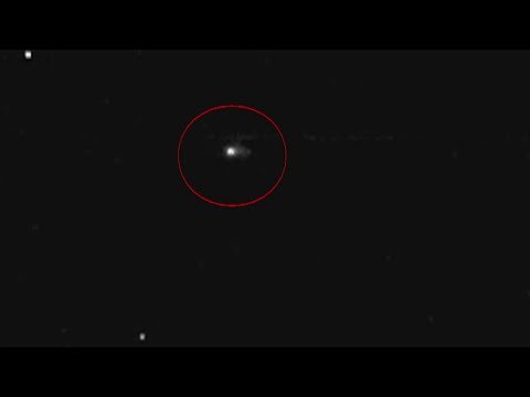 Thumbnail for Interstellar object 3I/Atlas spotted passing by Mars in new images