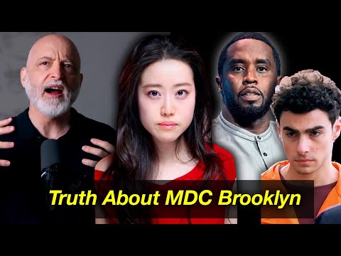 Thumbnail for We Sat Down W/ Someone Who Went To The Same Jail As Diddy & Luigi - The Truth About MDC Brooklyn