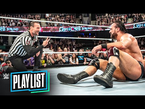 Thumbnail for Drew McIntyre’s controversial World Title losses: WWE Playlist