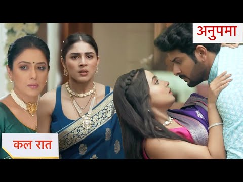 Thumbnail for Anupama Today Episode NEW PROMO 25th October 2025