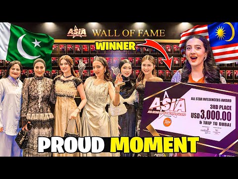 Thumbnail for Biggest Moment Of My Life 😍| Finally Award Jeet Gai 🥳😭| Kitna Cash Prize Mila ? 😱| Sistrology 