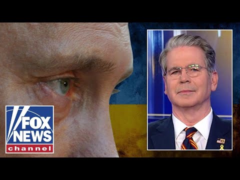 Thumbnail for Scott Bessent reveals who’s really fueling the war in Ukraine