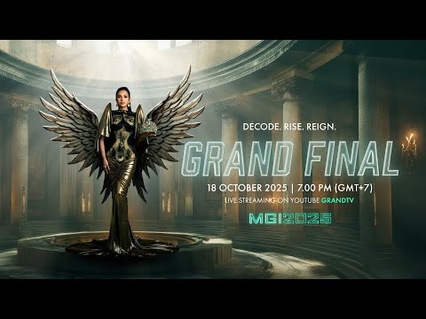 Thumbnail for Miss Grand International 2025 | Grand Final