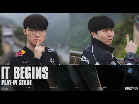 Thumbnail for Win or Go Home: T1 vs IG Decide Their Worlds 2025 Fate