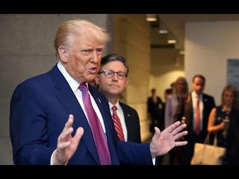 Thumbnail for 🚨 Trump pulls SHOCKING stunt to bury Epstein files