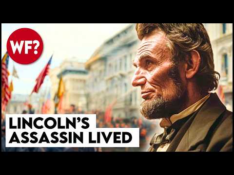 Thumbnail for Lincoln Conspiracy: a Diary, a Mummy and The Escape of John Wilkes Booth