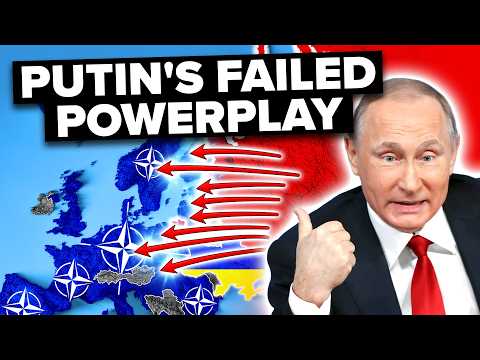Thumbnail for TRUE Reason Why Russia Is SECRETLY Attacking NATO Finally REVEALED