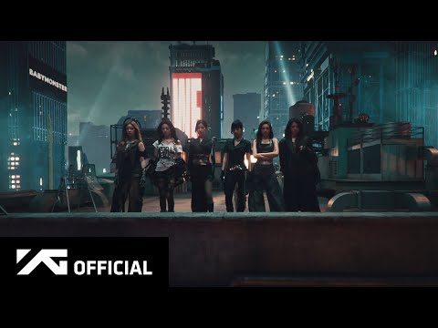 Thumbnail for BABYMONSTER - ‘WE GO UP’ M/V