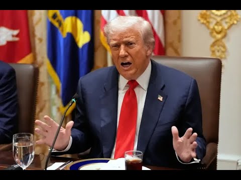 Thumbnail for Republicans barrel ahead with DANGEROUS Trump scheme