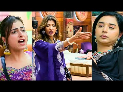 Thumbnail for Bigg Boss 19 New Promo: Nehal exposes Farhana’s game in front of Kunika, Tanya doubles the drama