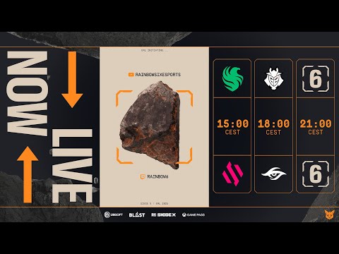 Thumbnail for BLAST R6 | EML 2025 - Stage 2 // Playoffs Day 2