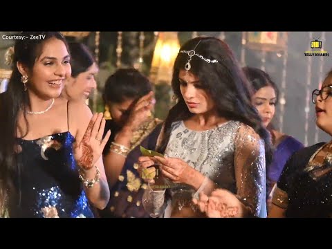 Thumbnail for Saru | Today New Episode | Anika क्या लिखकर दिया Saru को जो इतना डर गई  | On Location