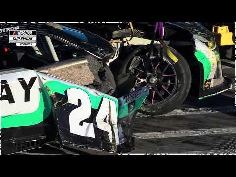 Thumbnail for Massive Crash Shakes Up the Playoffs | 2025 NASCAR Cup Series at Las Vegas