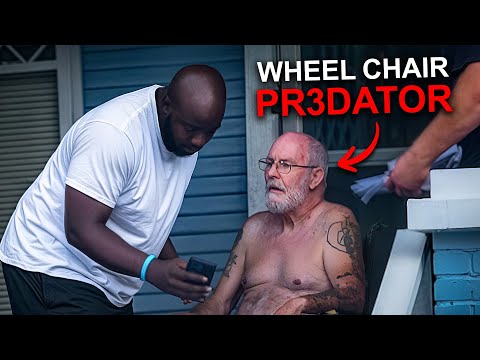 Thumbnail for Wheelchair Monster Snitches On His ChiId Phorn Supplier For Freedom!
