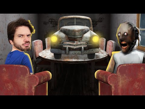 Thumbnail for A GRANNY REFORMOU A CASA EM 2025 E AGORA TÁ MUITO MAIS DIFÍCIL!