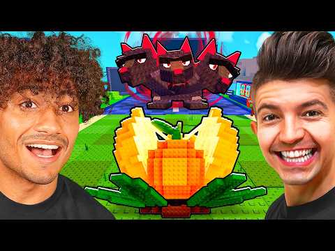 Thumbnail for Teaching PRESTON How To Play Plants Vs Brainrots..