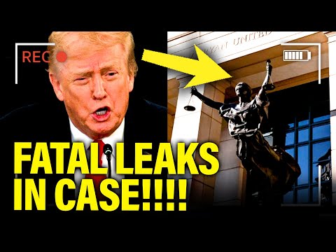 Thumbnail for Trump Suffers FATAL LEAKS as Comey Case FALLS APART