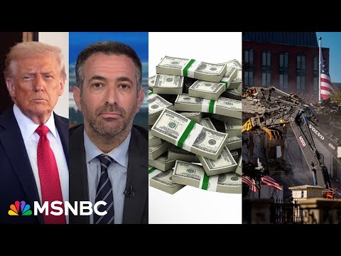 Thumbnail for Worst ethics scandal ever: Trump hits new low with cash plot amid WH destruction