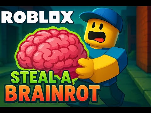 Thumbnail for 🥵 roblox steal a brainrot infinity max luck 🍀💓#shortslive #live #short #roblox