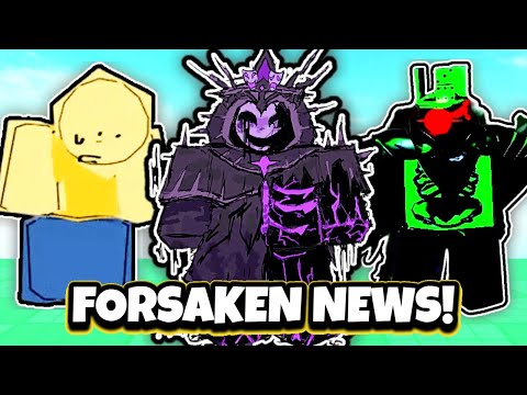 Thumbnail for Forsaken News | Noli Milestones Revealed, Hello John Doe Scrapped, Milestone 1x Minion Animations