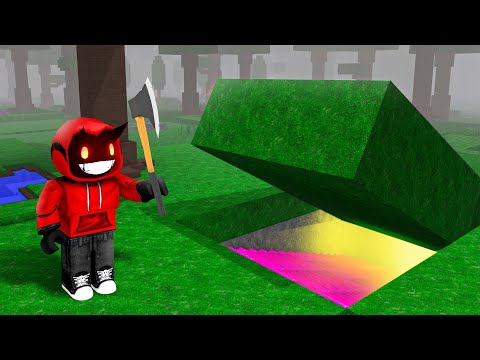Thumbnail for I Built A SECRET BASE To Hide From My Friends In 99 Nights In The Forest!