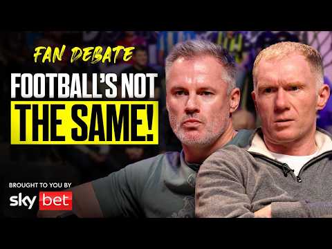 Thumbnail for Football’s Big Sponsor Problem, Iconic Adverts & Future of the Game | The Overlap Fan Debate