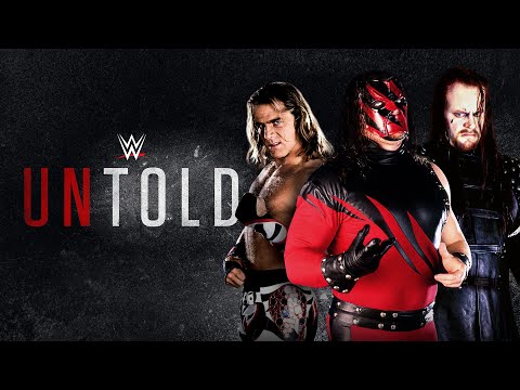 Thumbnail for FULL DOCUMENTARY: That’s Gotta Be Kane! | WWE Untold