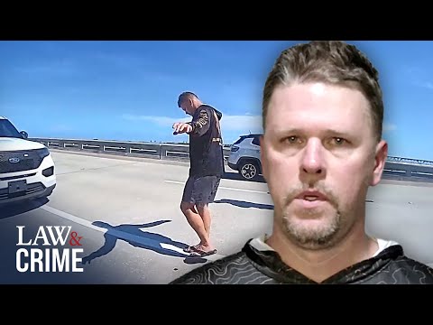 Thumbnail for ‘ICE Agent’ Busted for DUI with His Kids in His Truck: Cops