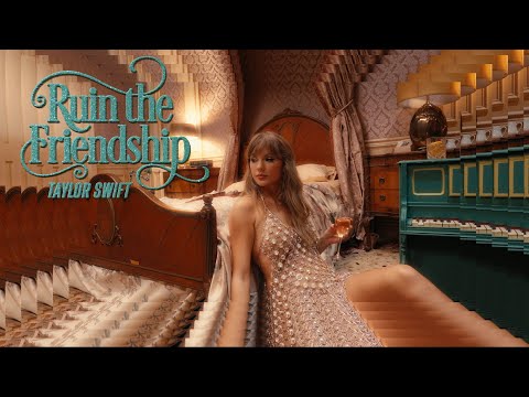Thumbnail for Taylor Swift - Ruin The Friendship (Lyric Video)