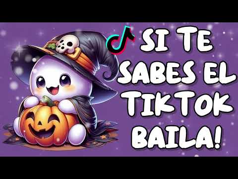 Thumbnail for SI TE SABES EL TIKTOK BAILA! - 2025